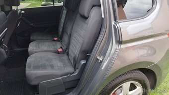 Volkswagen Touran DSG,2016, TDI , Webasto , ťažné. - 7