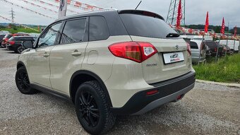 Suzuki Vitara S 1.4 BoosterJet 4WD A/T - 7