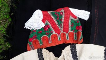 Kroj Podzoborie - 7