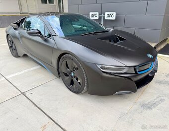 BMW I8 - 7