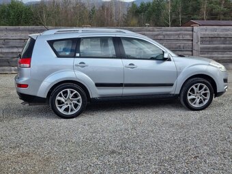 CITROEN C-CROSSER 2,2HDi 4X4 - 7