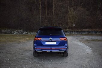 Volkswagen Tiguan 2.0 TSI R 4Motion DSG 1.MAJITEĽ, HARMAN/KA - 7