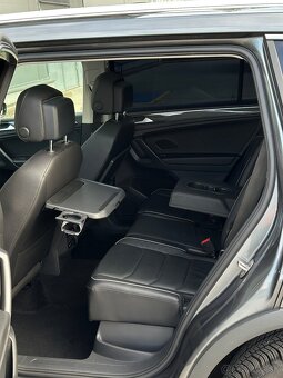 Volkswagen Tiguan Allspace 2.0 TDI EVO SCR R-line DSG, 110kw - 7
