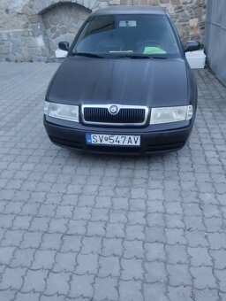 Octavia 1 1.9 TDI 81 kw - 7