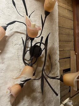 Lustre a lampa - 7