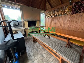 Predaj chalupa rekreačný dom s vinicou Levice (054-13-MIJK - 7
