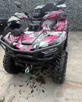 CF moto 520L - 7