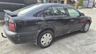 ŠKODA OCTAVIA 1,9TDI 66KW KÓD: AGR - 7