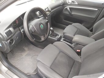 Škoda Superb 2.0 TDI Elegance DPF - 7