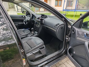Octavia II COMBI - REZERVOVANÉ - 7