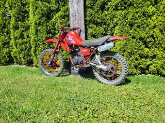 YAMAHA DT 125 - kit YAMAHA DT 175 - 7