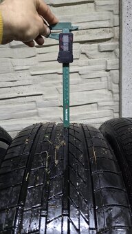 BMW 5x120 R19 + Letné pneu 245/40/19 runnflat - 7
