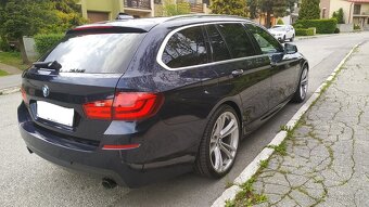 BMW 535d x-Drive M-Paket,230kw 11/2012,8stup.automat - 7