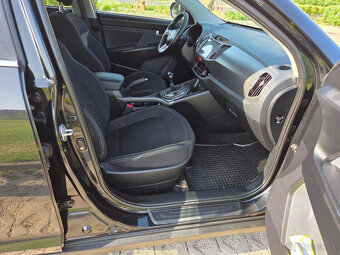 KIA SPORTAGE 4x4 AUTOMAT - 7