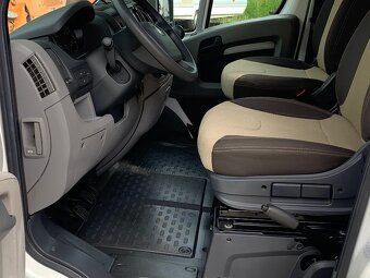 Obytný automobil Fiat Ducato 2,2JTD R.v./2009 - 7