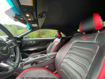 Ford Mustang Cabrio 3.7 V6 224kw - 7