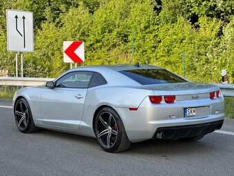 Chevrolet Camaro 3.6i V6 automat 6st - 7