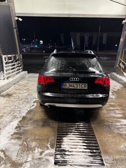 Audi a4b7 - 7