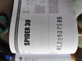 Kellys spider 30 ako novy - 7