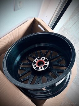 Oxigin Oxcross 18” 7,5x18 ET36 5x100 - 7
