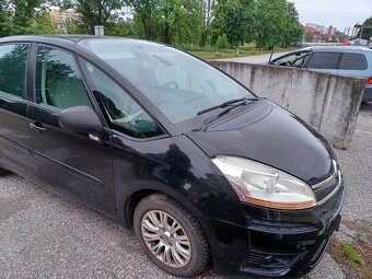 Citroen c4 picaso 1.6 hdi 80 kw automat - 7