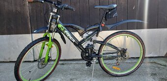 Horsky bicykel - 7