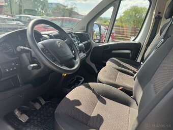Citroën Jumper Furgon 2.2 BlueHDi 140k 35 L3H2 - 7