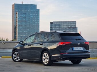 Volkswagen Golf 8 2.0 TDI Variant DSG - 7