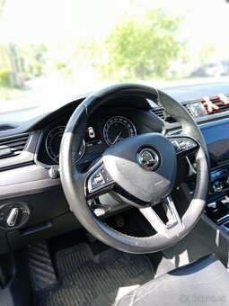 Predám škoda superb - 7