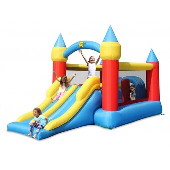Prenájom skákacích hradov Happy Jump Orava - 7
