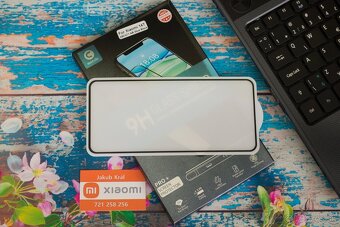 Tvrdené sklo Mocolo 3D,5D,UV pre Xiaomi, Redmi a Poco - 7