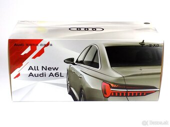 AUDI A6 L 1:18 PAUDI - 7