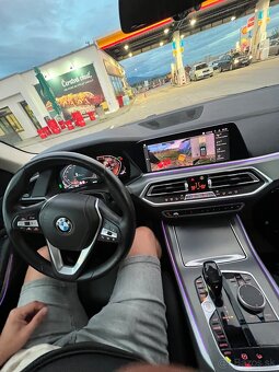 BMW x5 3.0D 195 kW 125 t.km - 7