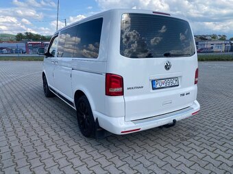 Volkswagen T5 Multivan 2.0 BiTDI Comfortline 4MOTION - 7