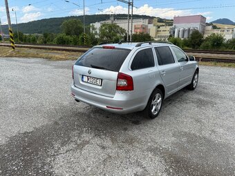 Škoda Octavia 1.6 TDI 4x4 - 7