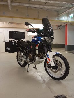Aprilia Tuareg 660 - 7