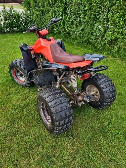 Štvorkolka ATV 125 - 7