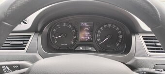 Škoda Rapid Spaceback 1,2 TSI - 7