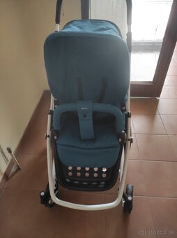 Britax Go + vkladacia taška - 7