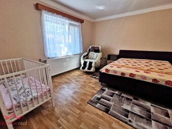 Na predaj rodinný dom vo Veľkých Kosihách, 600 m od Dunaja. - 7