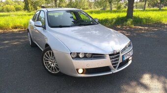 ALFA ROMEO 159 2.2 JTS, benzín, 136 kW, TK / EK do 2026. - 7