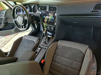 Volkswagen golf 7, R-line, 91.600km, 1,5 tsi, DSG - 7