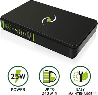 Záložný zdroj Tecnoware Mini UPS ERA PLUS - 7