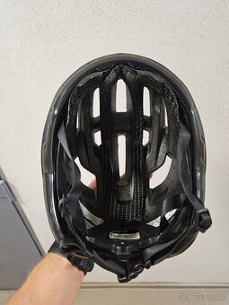 Prilba Scott Arx Black L - 7