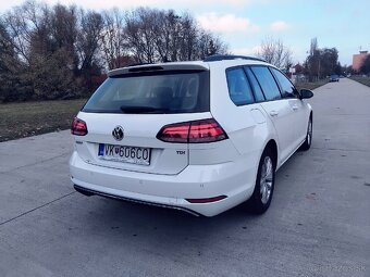 Volkswagen golf variant - 7