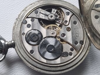 Vreckové hodinky,DOXA. - 7