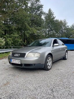 Audi A6 2.5 TDi - 7