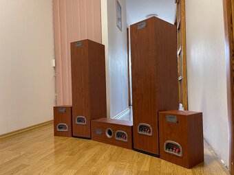 Wharfedale Diamond 5.0 - 7