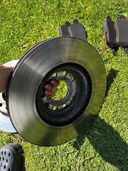 Brzdy TRW 312mm - 7