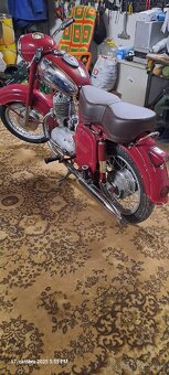 Predám JAWA 250. typ 353 - 7